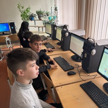 Вікторина “Безпечний Інтернет” серед учнів 7 класу 🛡️